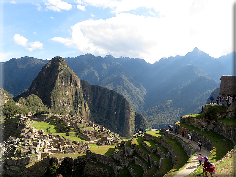 foto Machu Picchu